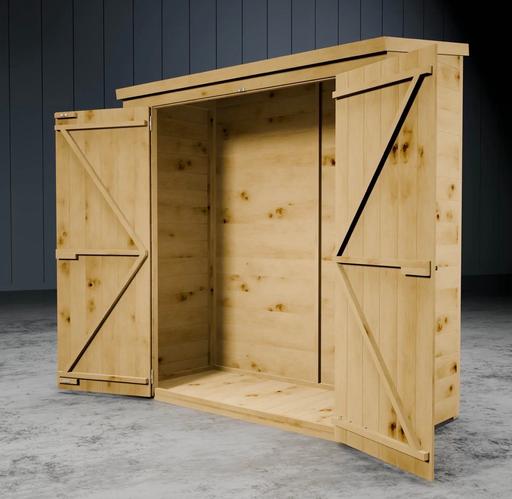 Buy & Sell Harborne Birmingham - Photos for 6x2.6” Shiplap Pent Storage Shed