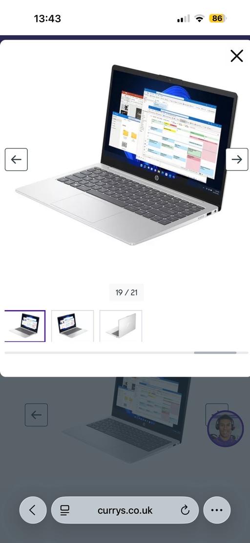 Buy & Sell Abbey Wood South East London - Photos for Hp touch scree. Laptop