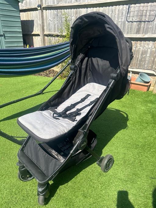 Buy & Sell Hunston Chichester - Photos for Joie Buggy