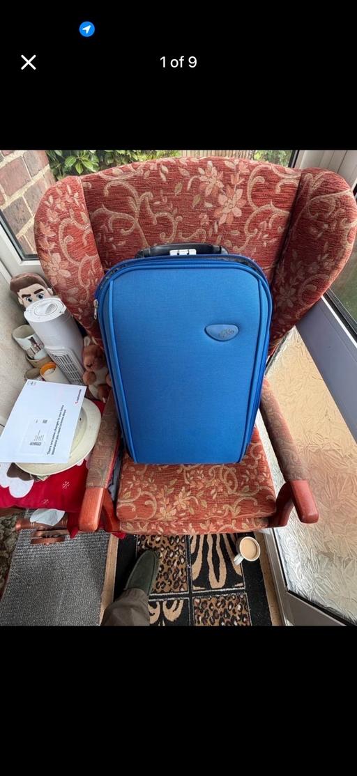 Buy & Sell Kidbrooke South East London - Photos for Skyway luggage extended handle