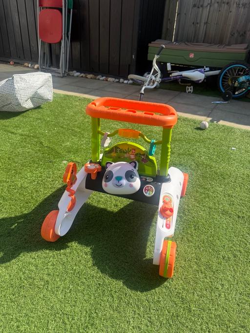 Buy & Sell Hunston Chichester - Photos for Fisher Price Zebra Walker – barely used 🦓
