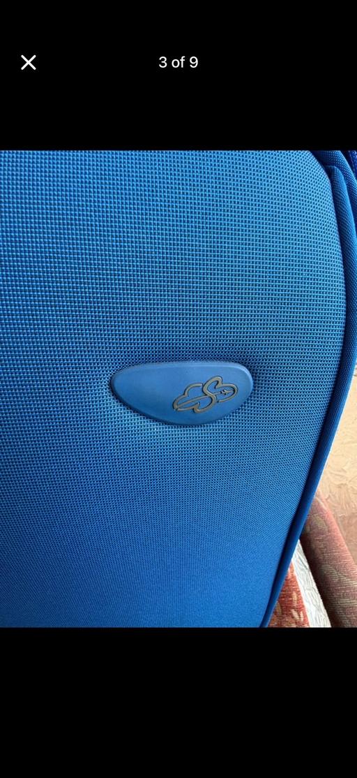 Buy & Sell Kidbrooke South East London - Photos for Skyway luggage extended handle on top