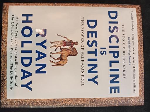 Buy & Sell Thornton Heath Croydon - Photos for Discipline Is Destiny