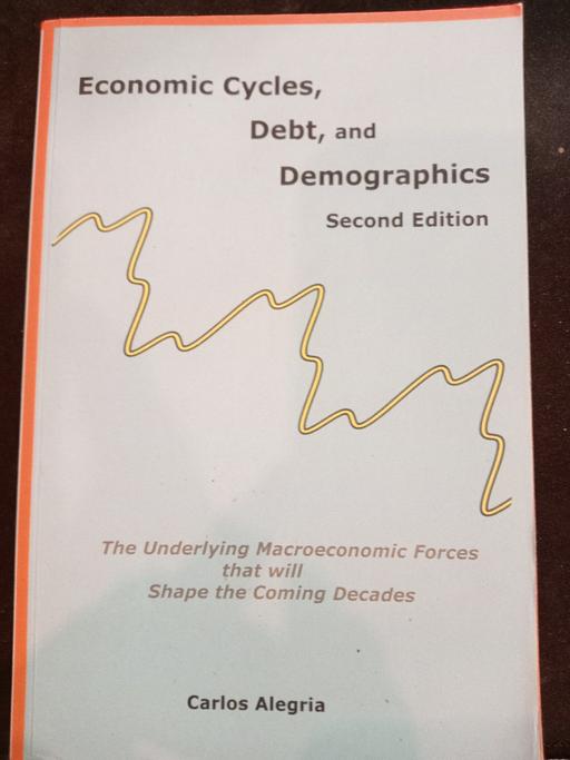 Buy & Sell Thornton Heath Croydon - Photos for Economic Cycles, Debt and Demographics