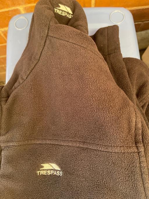 Buy & Sell Langwith Junction Bolsover - Photos for SALE Trespass fleece