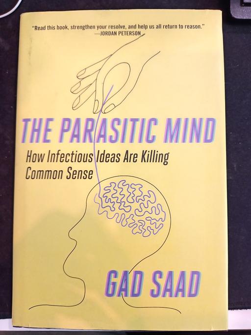 Buy & Sell Thornton Heath Croydon - Photos for The Parasitic Mind