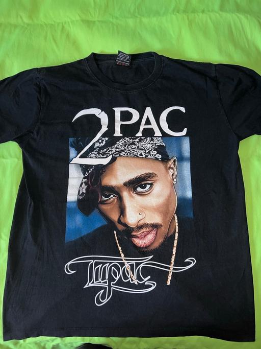 Buy & Sell Didcot South Oxfordshire - Photos for Tupac t-shirt