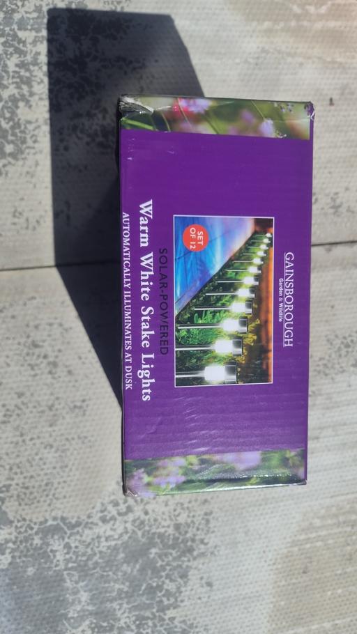 Buy & Sell Park Hill Sheffield - Photos for garden lights