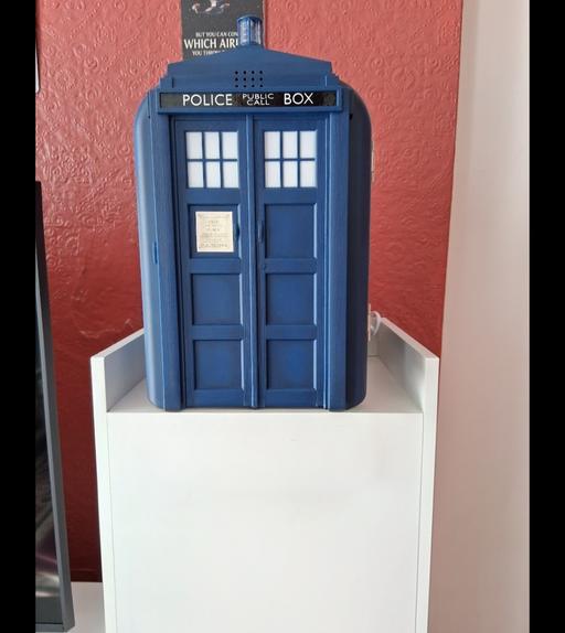 Buy & Sell Woodgate Birmingham - Photos for TARDIS Mini Fridge Thermoelectric Cooler