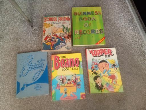 Buy & Sell Newton Doncaster - Photos for old annuals