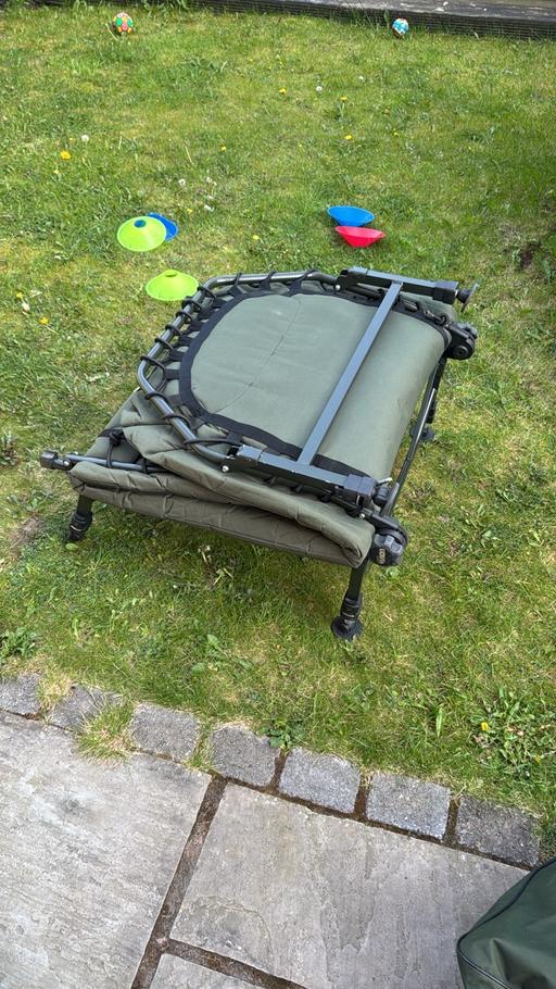 Buy & Sell Tiresford Cheshire West and Chester - Photos for Carp fishing bed