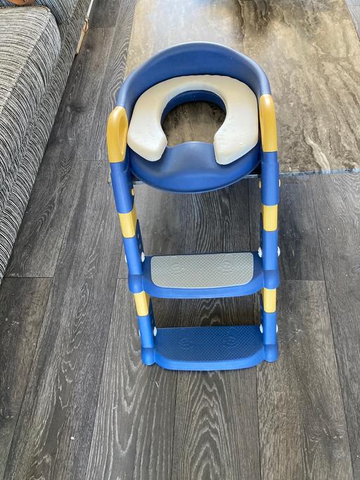 Buy & Sell Sedgley Dudley - Photos for Child’s toilet steps