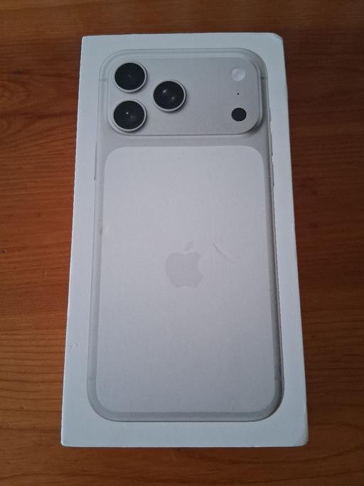 Buy & Sell Astwood Bank Redditch - Photos for iPhone 17 Pro Max 2TB
