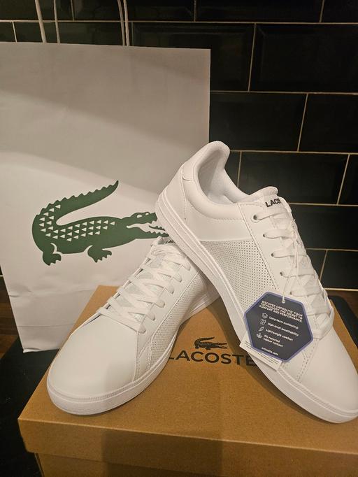 Buy & Sell Willenhall Walsall - Photos for Brand new 100% authentic Lacoste Lite Base 22
