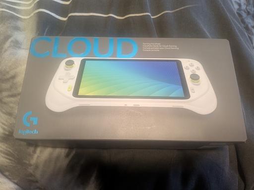 Buy & Sell Brierley Hill Dudley - Photos for Logitech G Cloud Handheld Console