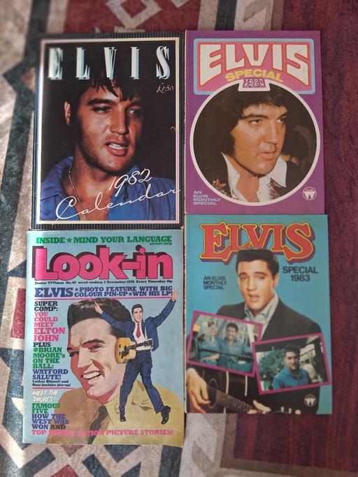 Buy & Sell Woodgate Birmingham - Photos for Original Elvis Presley Items