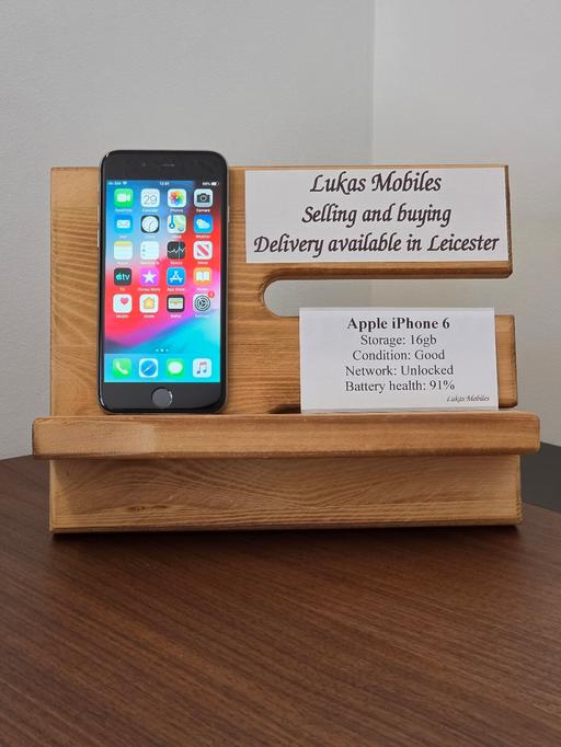 Buy & Sell Anstey Charnwood - Photos for Apple iPhone 6