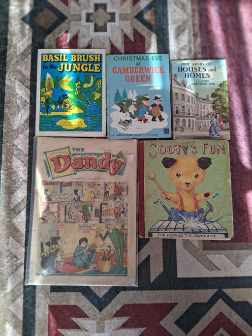 Buy & Sell Woodgate Birmingham - Photos for Original children's books & comic.