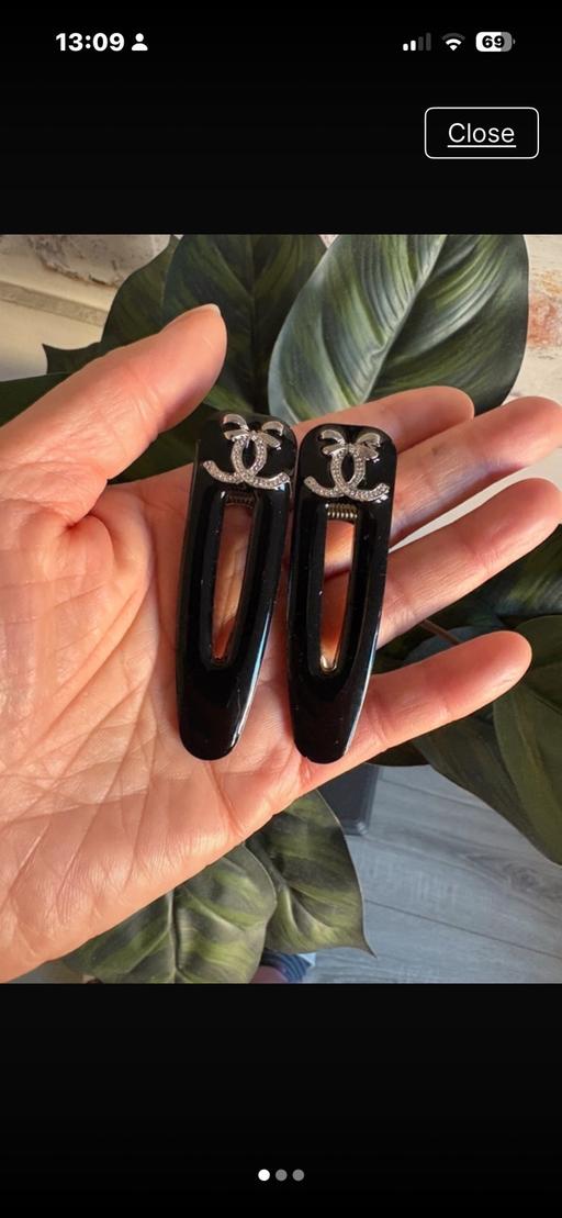 Buy & Sell Newcastle Upon Tyne Newcastle upon Tyne - Photos for 2 x cc fashion hair clip slides
