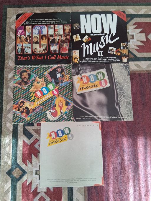 Buy & Sell Woodgate Birmingham - Photos for LPs Now That's What I Call Music 