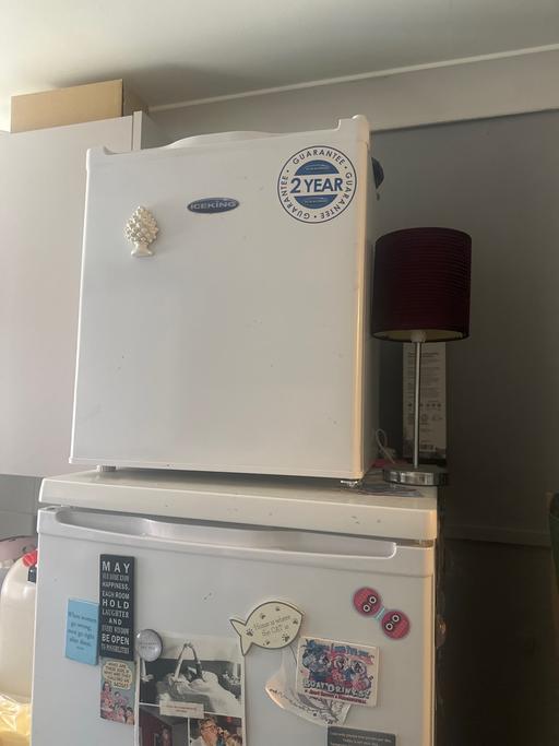 Buy & Sell Tulse Hill South East London - Photos for Mini freezer Ono