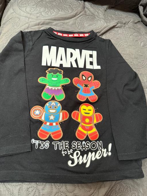 Buy & Sell New Eltham South East London - Photos for Boys Marvel top 3-4 years