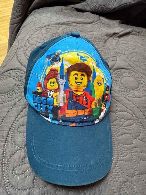 Buy & Sell New Eltham South East London - Photos for Boys Lego cap
