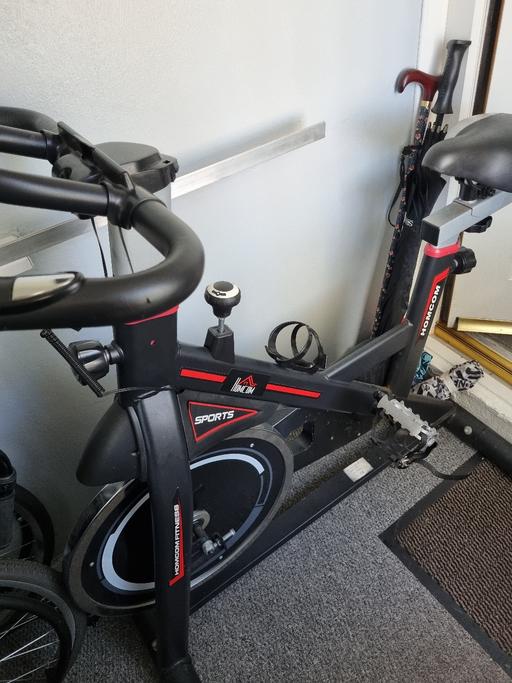 Buy & Sell Bloxwich Walsall - Photos for exercise bike with digital clock