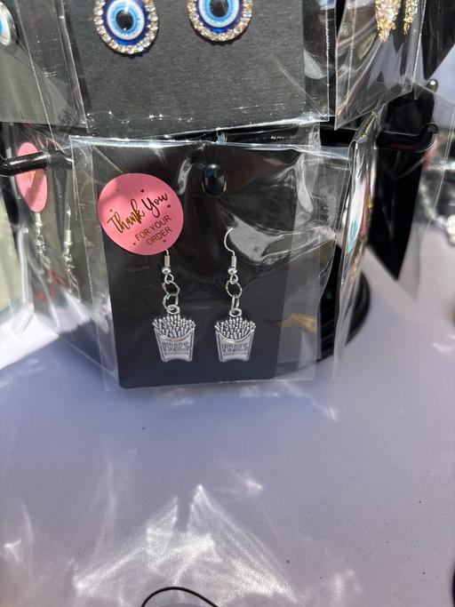 Buy & Sell Laindon Basildon - Photos for French fries dangle drop earrings