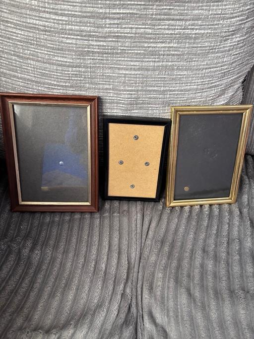 Buy & Sell Norbury South West London - Photos for 3 photo frames