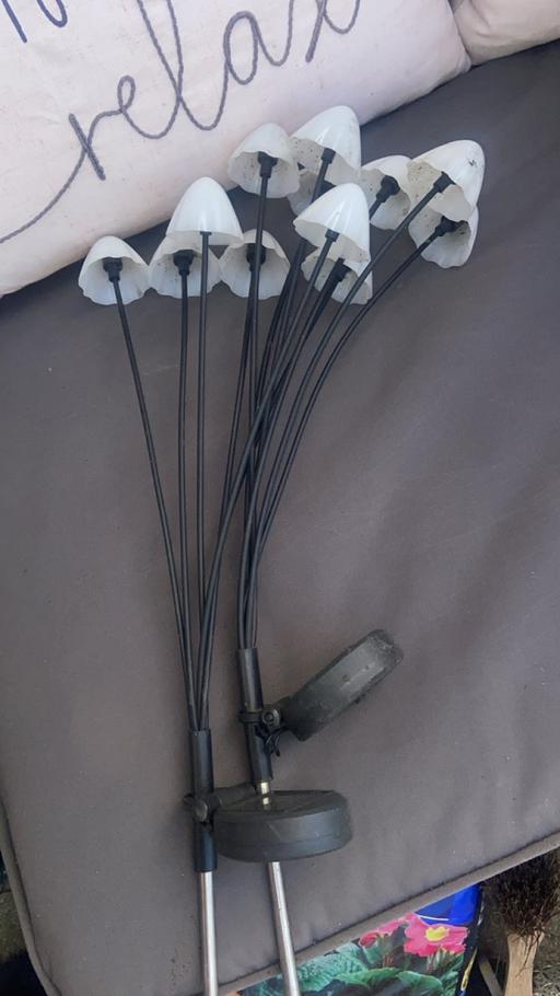 Buy & Sell Bilston Wolverhampton - Photos for Garden stake lights