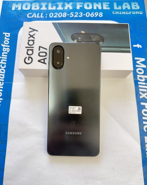 Buy & Sell Highams Park East London - Photos for Brand New Samsung Galaxy A07 64GB 4GB