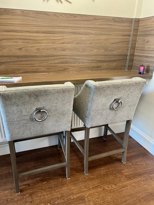 Buy & Sell Nuneaton Nuneaton and Bedworth - Photos for Bar stools