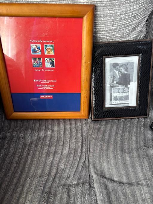 Buy & Sell Norbury South West London - Photos for 2 photo frames