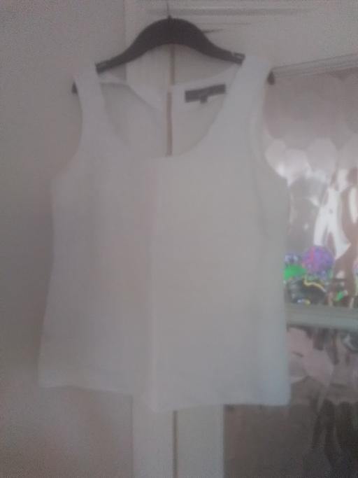 Buy & Sell Streetly Walsall - Photos for NEXT LINEN LADIES TOP