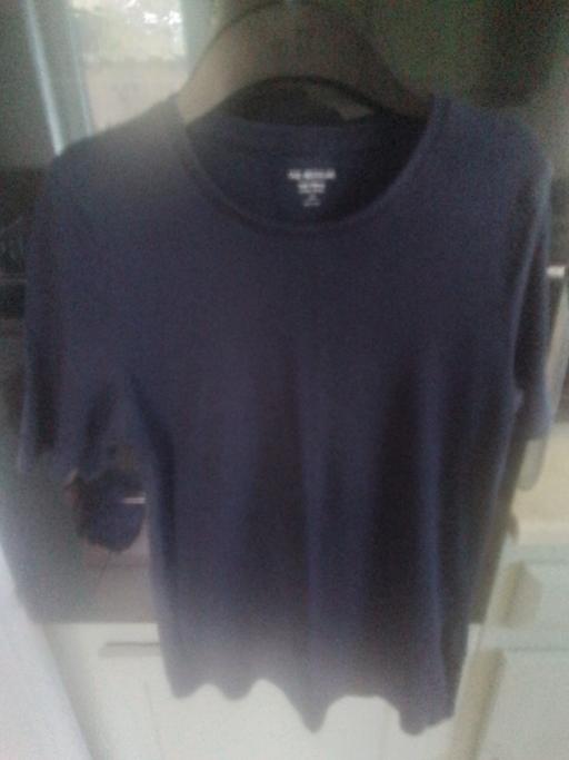 Buy & Sell Aldridge Walsall - Photos for M/S NAVY COTTON CREW NICK TEE SHIRT