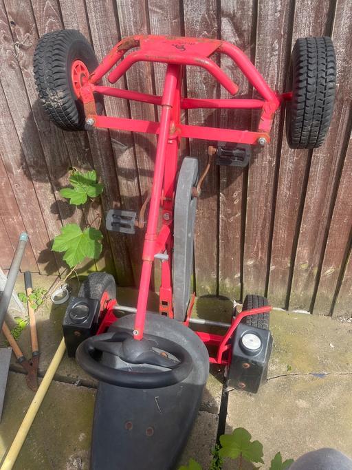 Buy & Sell Birchills Walsall - Photos for Old Go-Kart