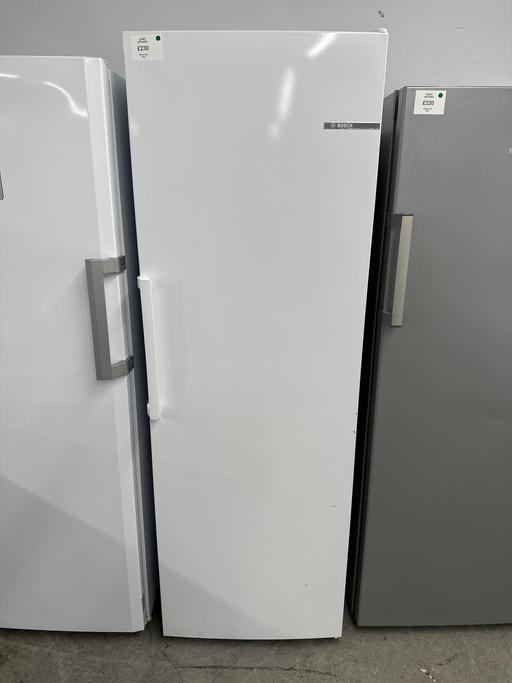 Buy & Sell Park Village Wolverhampton - Photos for Bosch Tall Frost Free Freezer