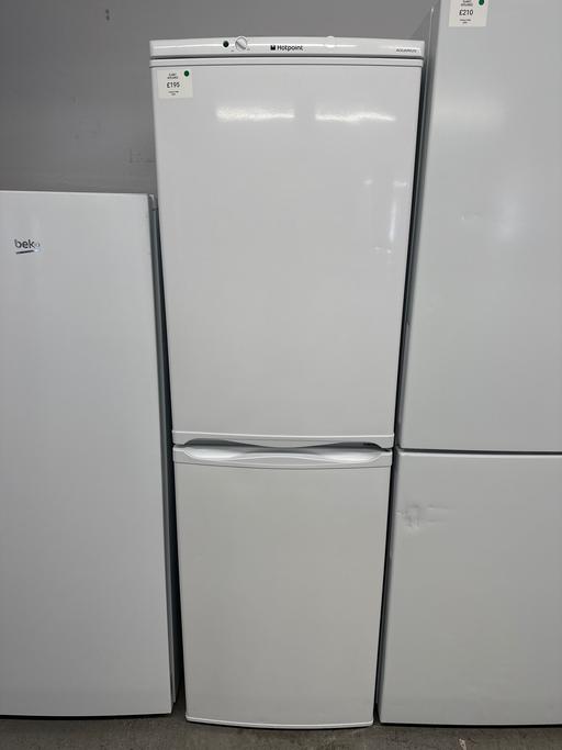 Buy & Sell Park Village Wolverhampton - Photos for Hotpoint 50/50 FrostFree Fridge Freezer