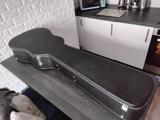 Buy & Sell Yardley Birmingham - Photos for guitar case hard shell as new large vgc cool