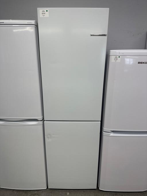 Buy & Sell Park Village Wolverhampton - Photos for Bosch 50/50 Fridge Freezer Guaranteed