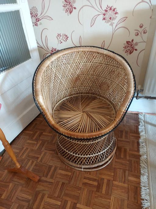 Buy & Sell Thrapston North Northamptonshire - Photos for wicker chair