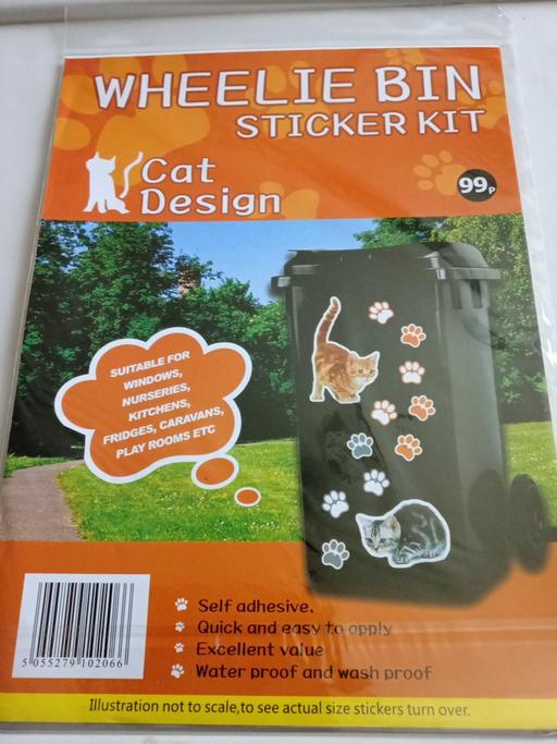Buy & Sell Horncastle East Lindsey - Photos for brand new WHEELIE BIN KIT