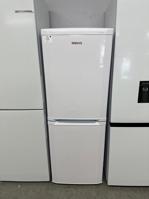 Buy & Sell Park Village Wolverhampton - Photos for Beko 50/50 Frost Free Fridge Freezer