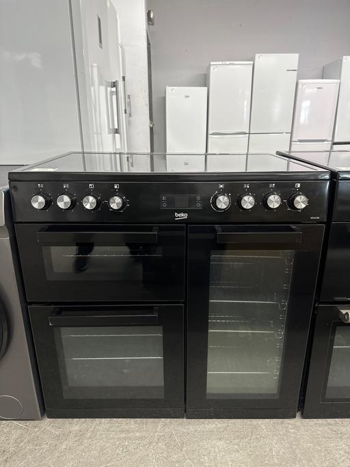 Buy & Sell Park Village Wolverhampton - Photos for Beko 90cm Range Ceramic Hob Electric Cooker