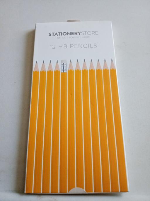 Buy & Sell Horncastle East Lindsey - Photos for new box of 12 HB PENCILS