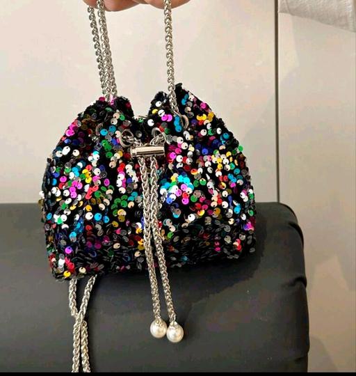 Buy & Sell Seven Kings East London - Photos for sequen multi coloured bag