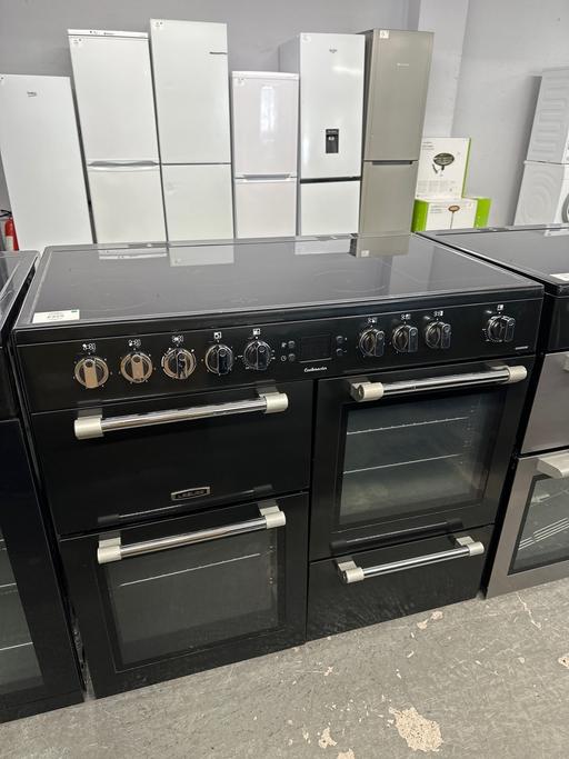 Buy & Sell Park Village Wolverhampton - Photos for Leisure 100cm Range Ceramic Electric Cooker