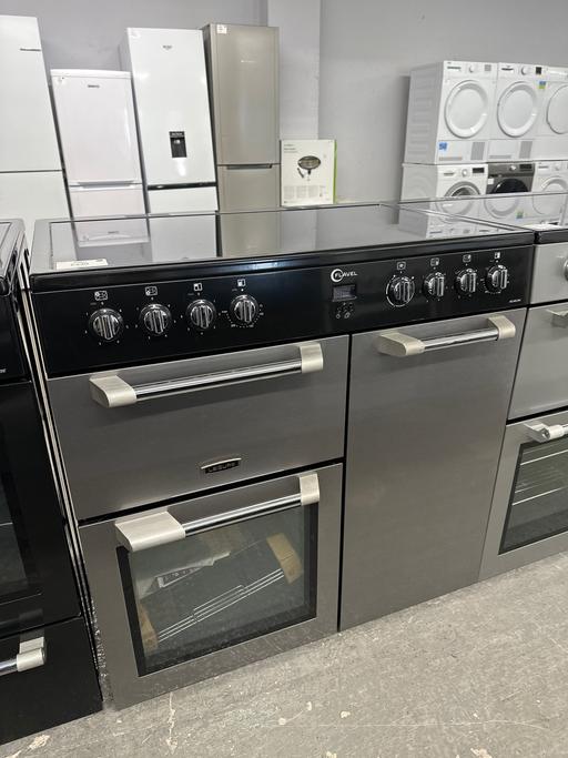 Buy & Sell Park Village Wolverhampton - Photos for Flavel 90cm Range Ceramic Hob Electric Cooker