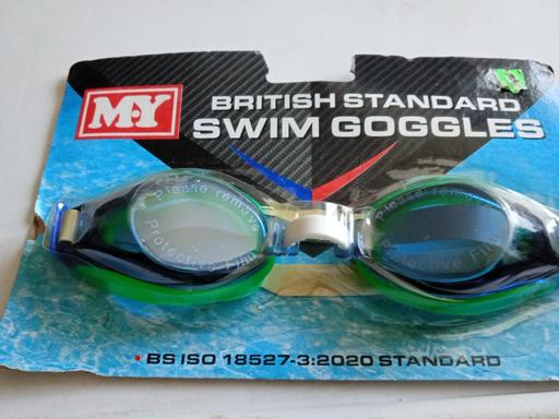 Buy & Sell Horncastle East Lindsey - Photos for new pair of SWIMMING GOGGLES